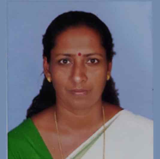 Lisha Vijayan